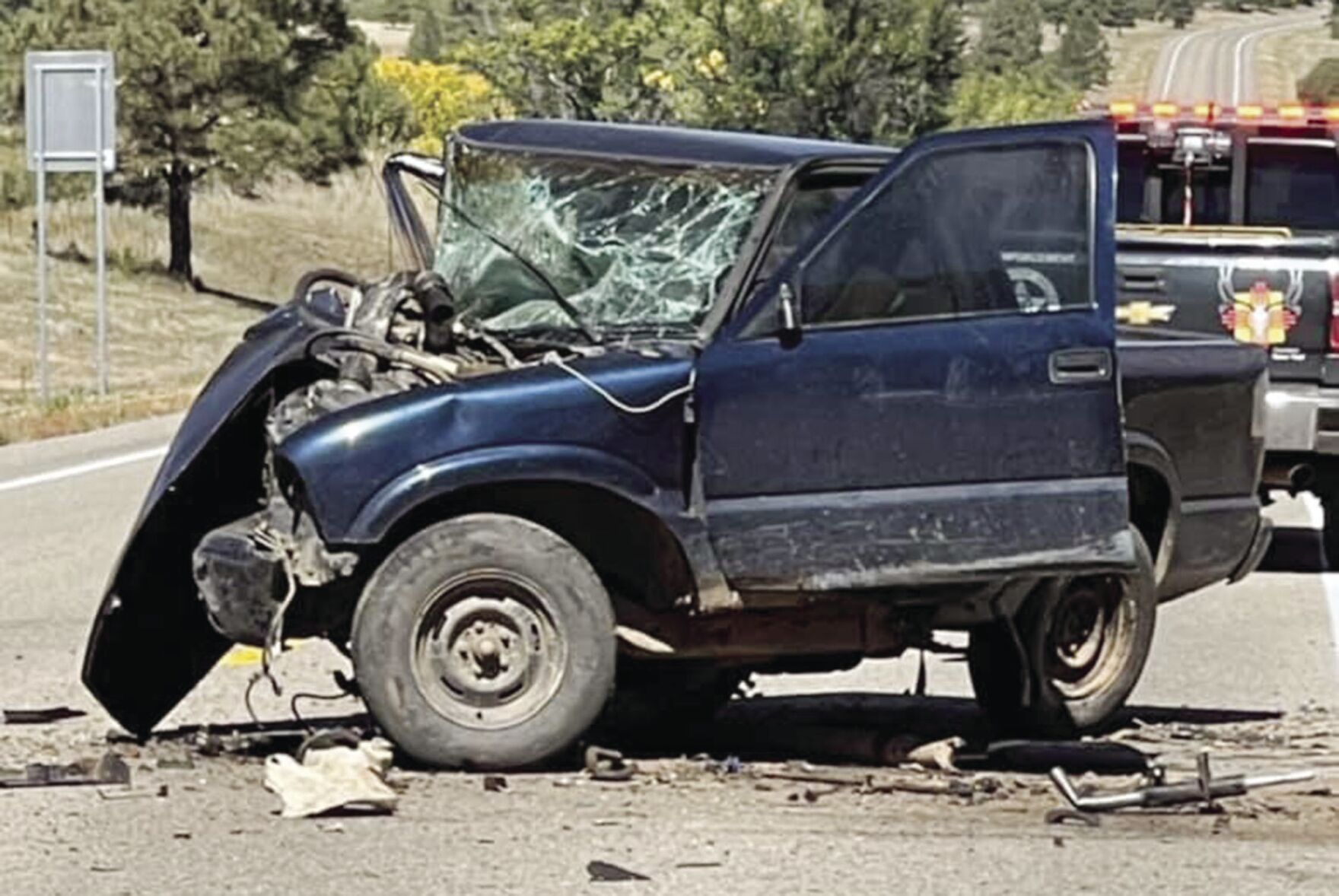 Crash 10/13